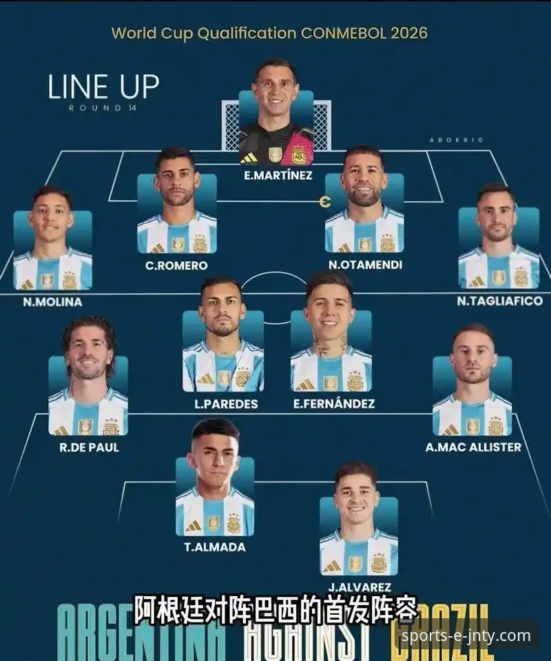 阿根廷世界杯征程变数分析：帕尼切利伤退的战术影响与观赛指南