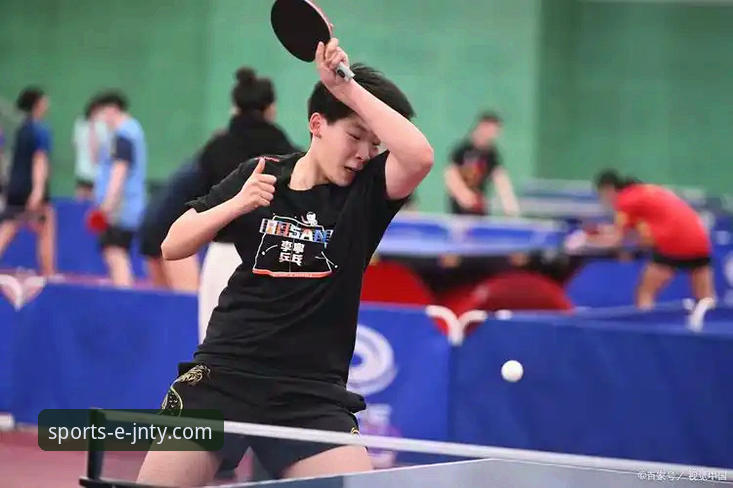 从孙笑薇夺冠看青少年乒乓球新星成长，江南体育平台资深用户分享观赛体验